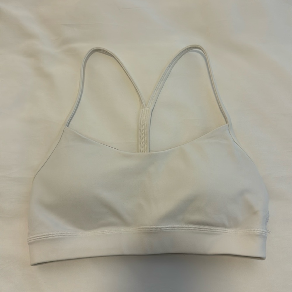 Lululemon Flo Y Bra